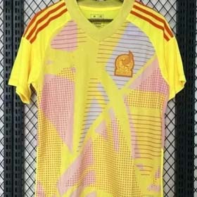 2024-2025 National Team Goalkeeper Full Series Football Jersey-1088  